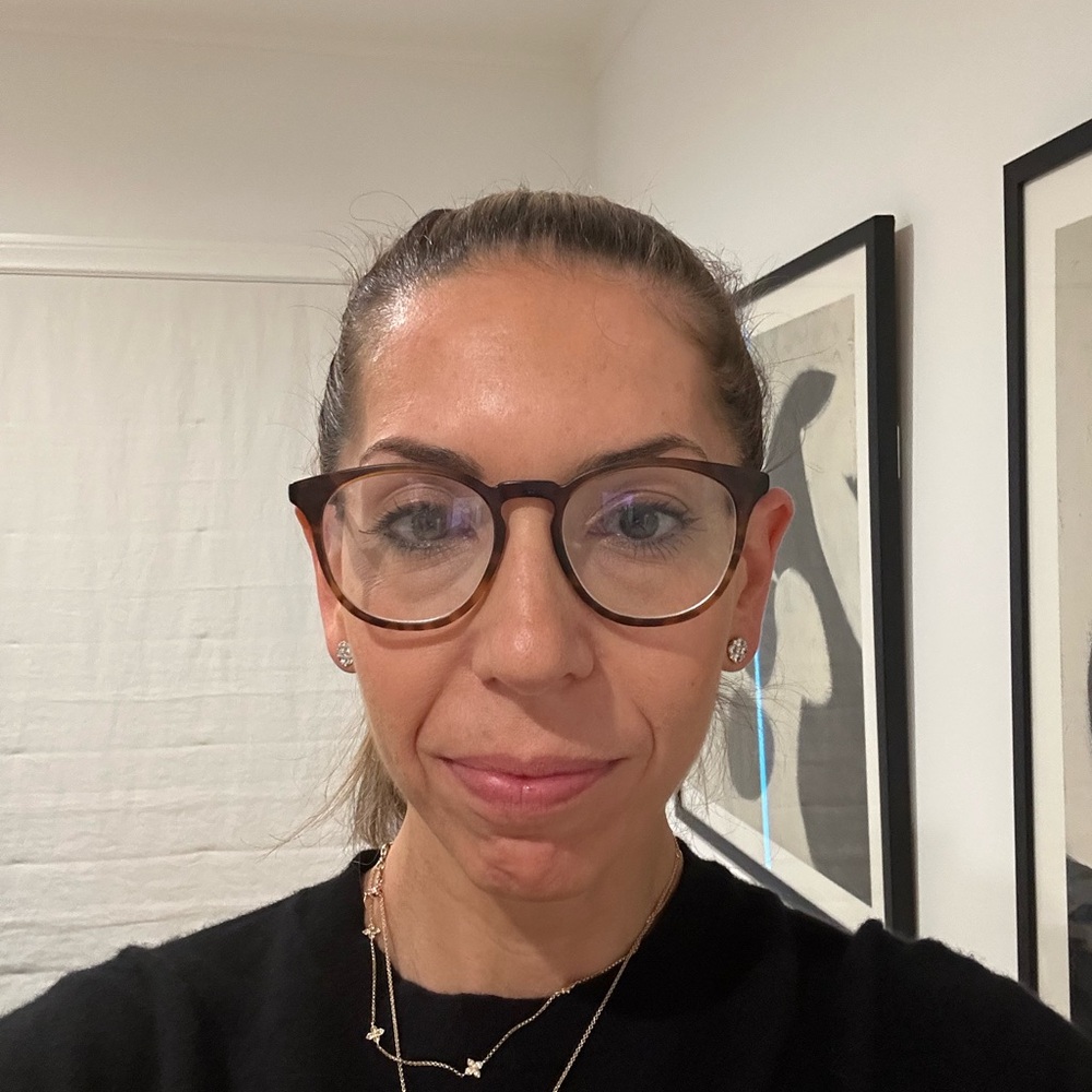Stylish Jazo tortoise shell glasses